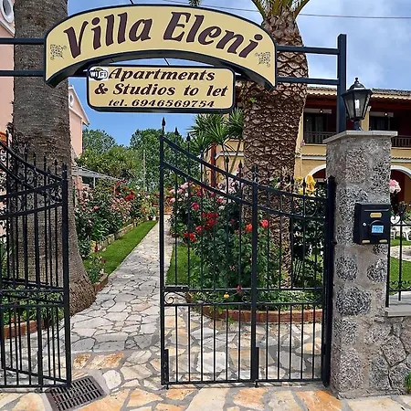 Apartament Eleni *