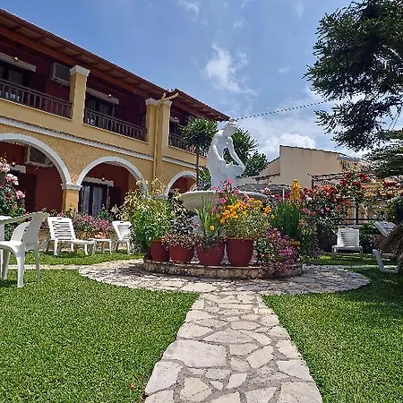 Apartament Eleni *